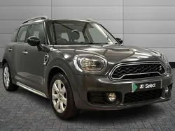 Grey Used 2018 Mini Cooper S Countryman SUV | £14,250