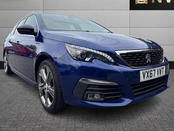Blue Used 2016 Peugeot 308 GT-line Estate | £6,995 (Fair price)