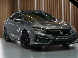Grey Used 2020 Honda Civic Sport Hatchback | £15,995 (A bit pricey)