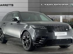 Used 2024 Land Rover Range Rover Velar HSE Dynamic SUV | £43,250 (Expensive)
