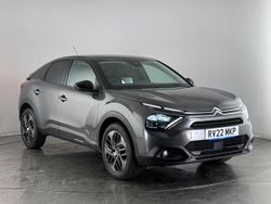 Grey Used 2022 Citroën C4 PureTech Hatchback | £12,350 (Good price)