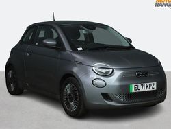 Used 2021 Fiat 500e Star Hatchback | £10,895 (Fair price)