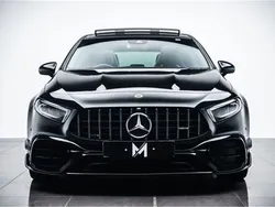 Mercedes A45 AMG