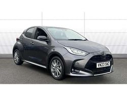 Grey Used 2023 Mazda 2 Hatchback | £16,370 (Fair price)