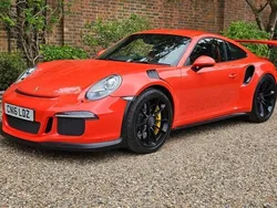 Used 2016 Porsche 911 GT3 RS Coupe | £136,995