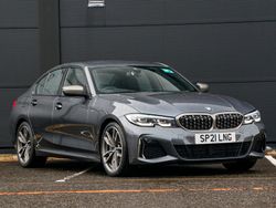 Grey Used 2021 BMW M340 Comfort Edition Sedan | £32,990 (Fair price)