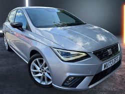 Used 2023 Seat Ibiza FR Hatchback | £15,490 (Good price)