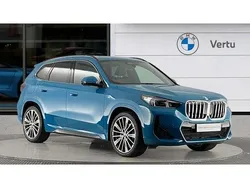 Blue Used 2024 BMW X1 M Sport SUV | £41,587 (Expensive)