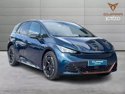 Blue Used 2022 Cupra Born Hatchback | £18,950 (Fair price)