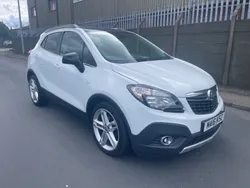 White Used 2016 Vauxhall Mokka SUV | £4,950 (Good price)