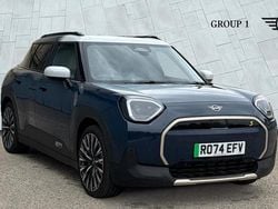 Blue Used 2024 Mini Aceman SUV | £30,490 (Fair price)