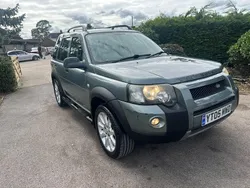 Green Used 2005 Land Rover Freelander SE SUV | £1,999 (Fair price)