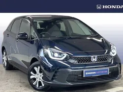 Blue Used 2024 Honda Jazz Elegance Hatchback | £23,495 (A bit pricey)