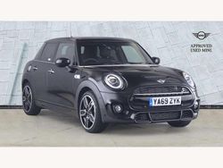 Black Used 2020 Mini Cooper S Sport Hatchback | £20,475 (Fair price)