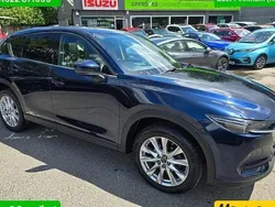 Blue Used 2018 Mazda CX-5 Inclusive SUV | £11,799 (Fair price)