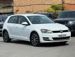 White Used 2025 VW Golf VIII Edition | £9,640