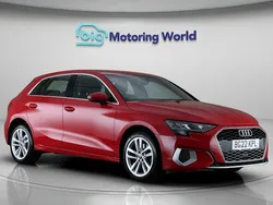 Used 2024 Audi A3 Sportback e-tron Sport Sedan | £16,300 (Super price)