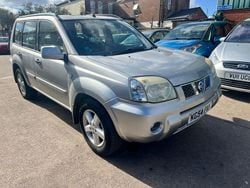 Silver Used 2004 Nissan X-Trail SUV | £1,299 (Super price)