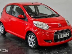 Red Used 2012 Citroën C1 VTR Sport Hatchback | £2,500 (Good price)