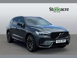 Green New 2025 Volvo XC60 Ultra SUV | £59,820 (Good price)