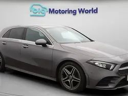 Used 2023 Mercedes A200 AMG Line Premium Hatchback | £19,025 (Fair price)