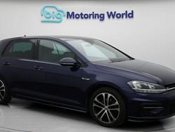 Used 2019 VW Golf VII R-line Hatchback | £14,860 (Good price)