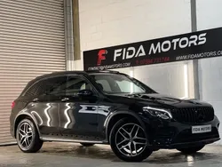 Black Used 2019 Mercedes GLC250 AMG SUV | £21,495 (Fair price)