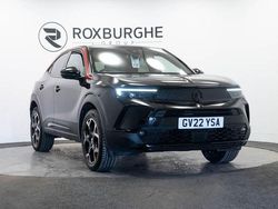 Black Used 2022 Vauxhall Mokka GS Line SUV | £13,750 (Good price)