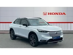White Used 2022 Honda HR-V Advance SUV | £23,750 (Fair price)