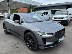 Grey Used 2022 Jaguar I-Pace SUV | £19,500 (Super price)