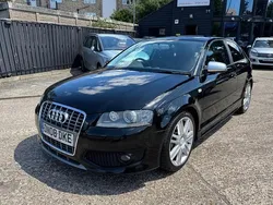 Black Used 2008 Audi A3 Design Hatchback | £7,450 (Expensive)