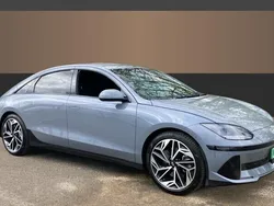 Other Used 2024 Hyundai Ioniq 6 Premium Sedan | £29,306