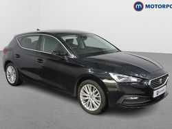 Black Used 2021 Seat Leon XCELLENCE Hatchback | £16,599