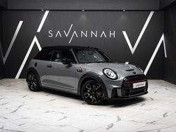 Grey Used 2021 Mini John Cooper Works Cabriolet Cabriolet | £26,790 (Fair price)