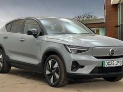 Grey New 2025 Volvo EC40 Plus SUV | £36,000 (Super price)