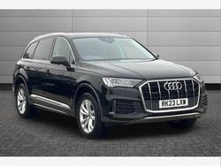 Mythos black Used 2023 Audi Q7 Sport SUV | £37,595 (Good price)