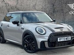 Grey Used 2023 Mini Cooper S Hatch Hatchback | £24,450 (Fair price)