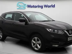 Used 2018 Nissan Qashqai Acenta Premium SUV | £12,300 (Fair price)