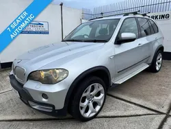 Silver Used 2009 BMW X5 Shadowline SUV | £6,995 (Fair price)