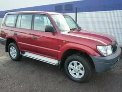 Used 2000 Toyota Land Cruiser SUV | £3,500
