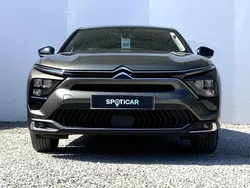 Grey Used 2024 Citroën C5 X PureTech Hatchback | £17,495 (Fair price)