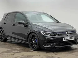 Used 2024 VW Golf VIII R Hatchback | £35,495 (Expensive)