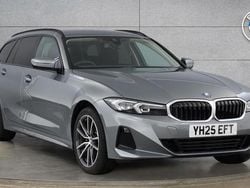 Grey Used 2025 BMW 330e Sport Line Estate | £35,000 (Super price)