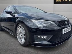 Used 2016 Seat Leon FR Hatchback | £6,495 (Fair price)