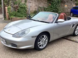 Silver Used 2003 Porsche Boxster Cabriolet | £13,995