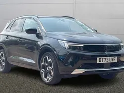 Used 2024 Vauxhall Grandland X Ultimate SUV | £23,995 (Fair price)