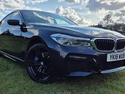 Black Used 2018 BMW 630 M Sport Coupe | £15,850 (Fair price)