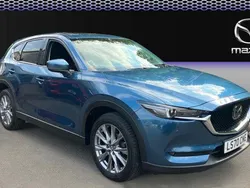 Used 2021 Mazda CX-5 Inclusive SUV | £18,479 (Good price)