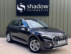 Black Used 2021 Audi Q5 Sport SUV | £22,395 (Fair price)
