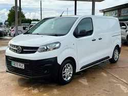White Used 2021 Vauxhall Vivaro Van | £10,950
